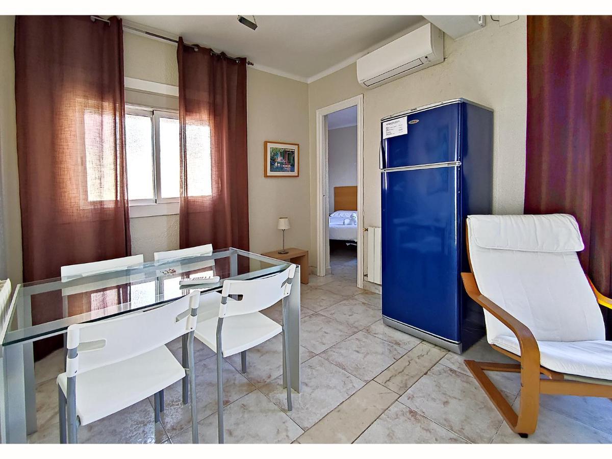 Classbedroom Gaudi Apartments Barcelone Extérieur photo