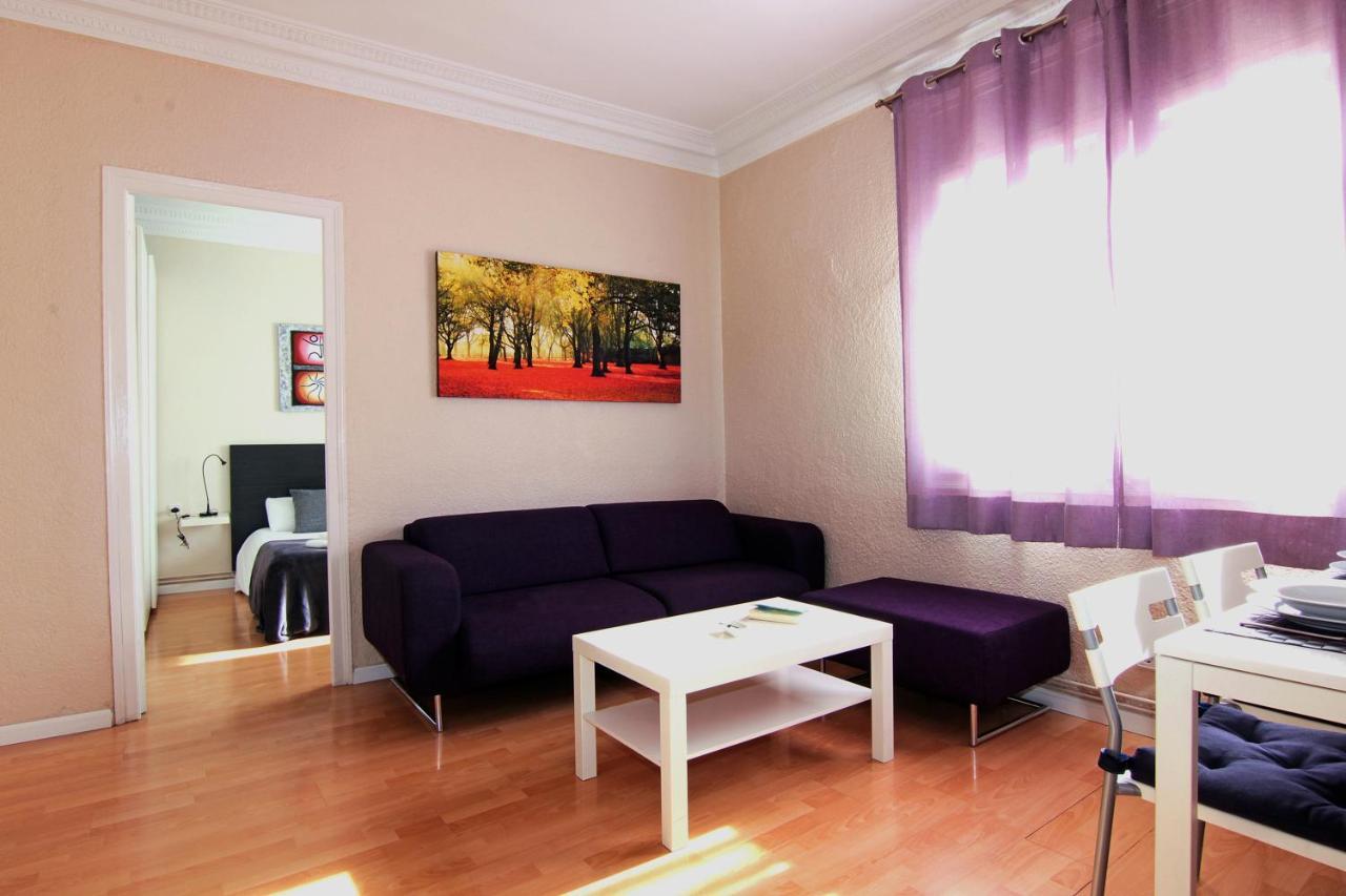 Classbedroom Gaudi Apartments Barcelone Chambre photo